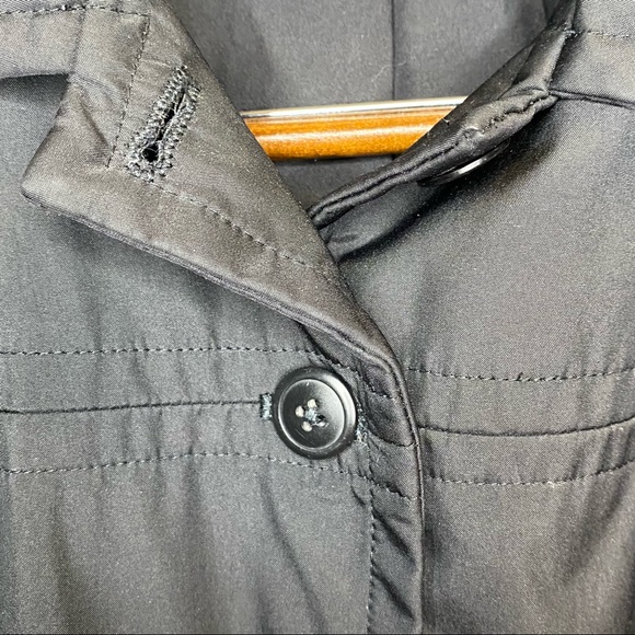 Vintage Gap Jacket Spring/Fall Women’s Black Size Small - Picture 2 of 10